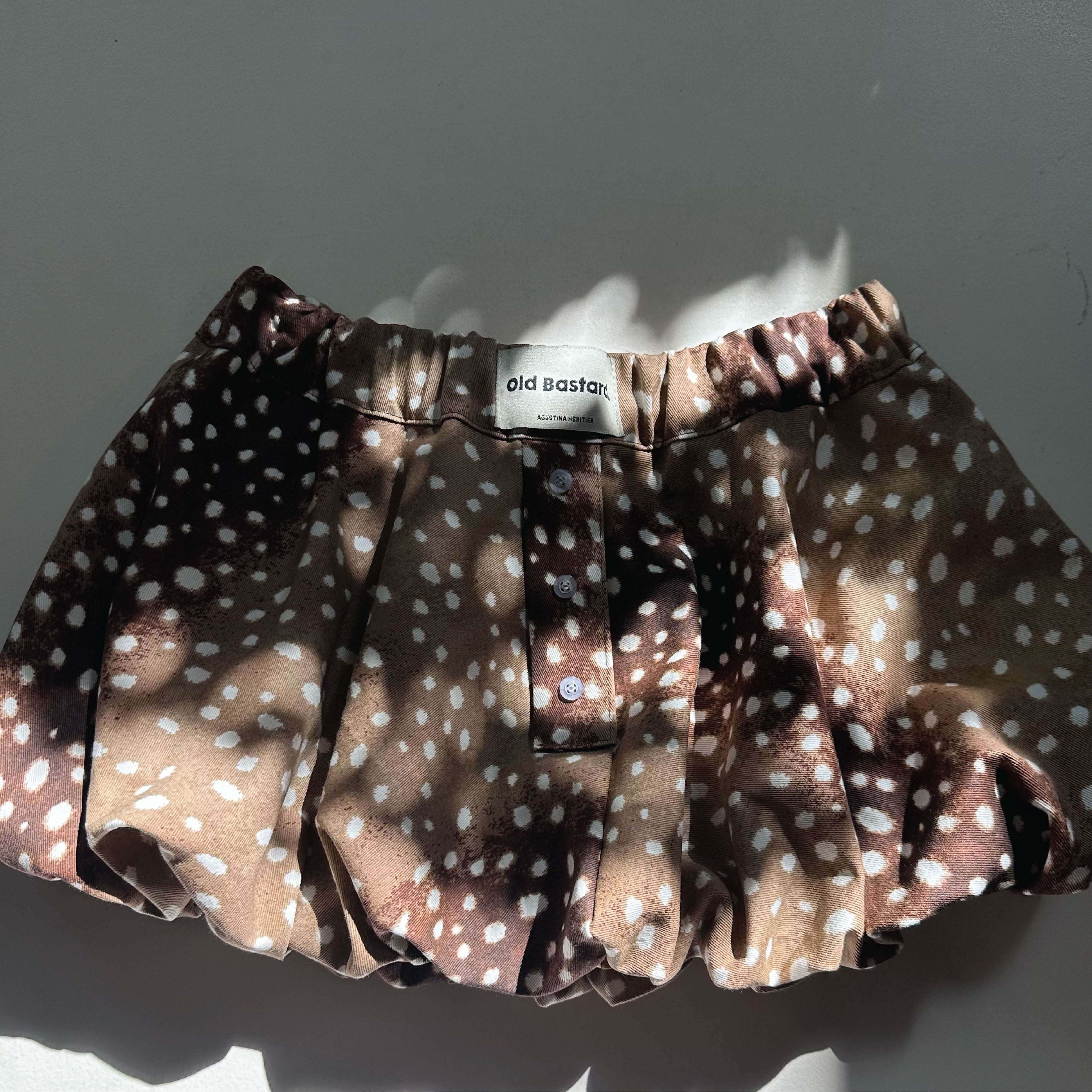 Mini bubble- Bambi