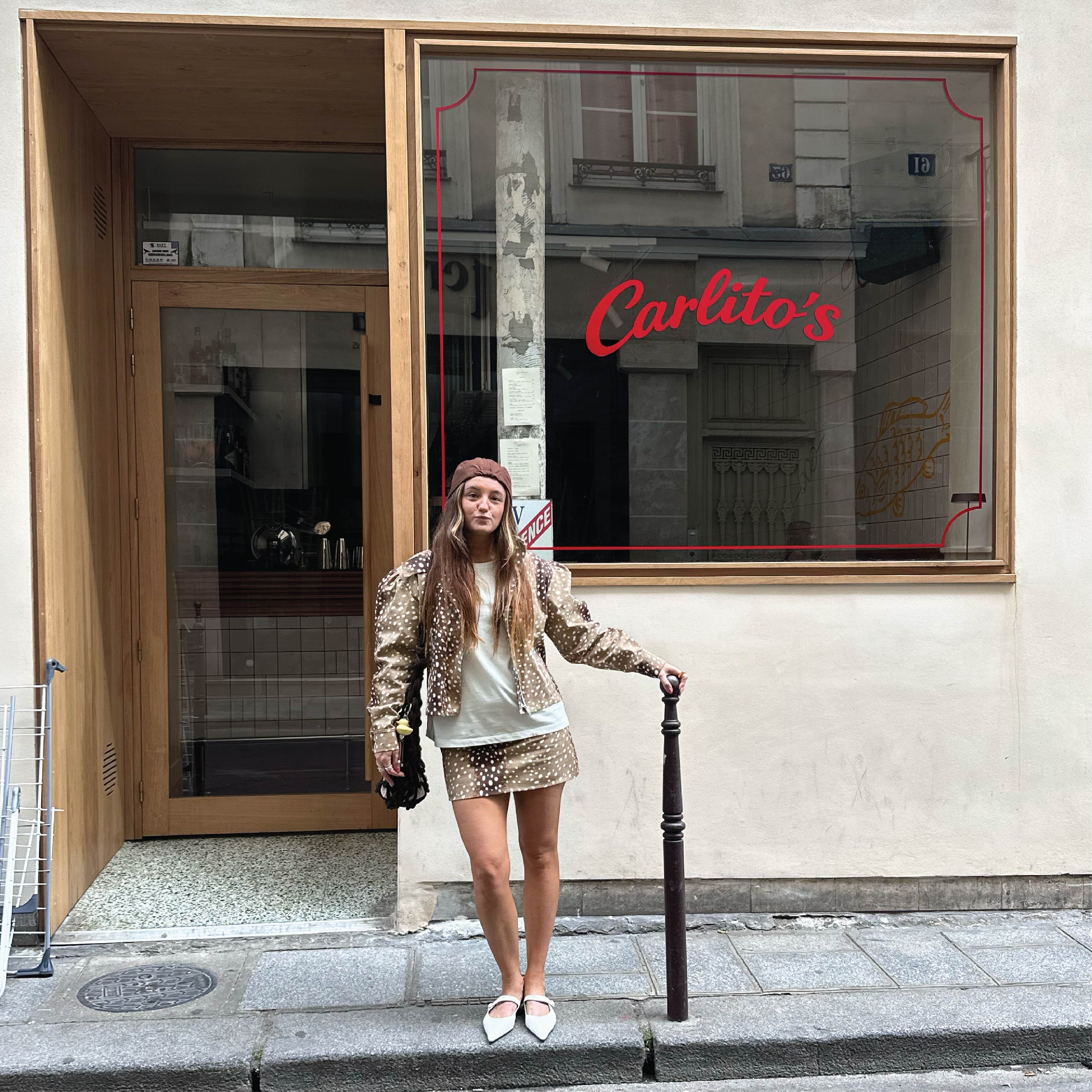 Bambi jacket