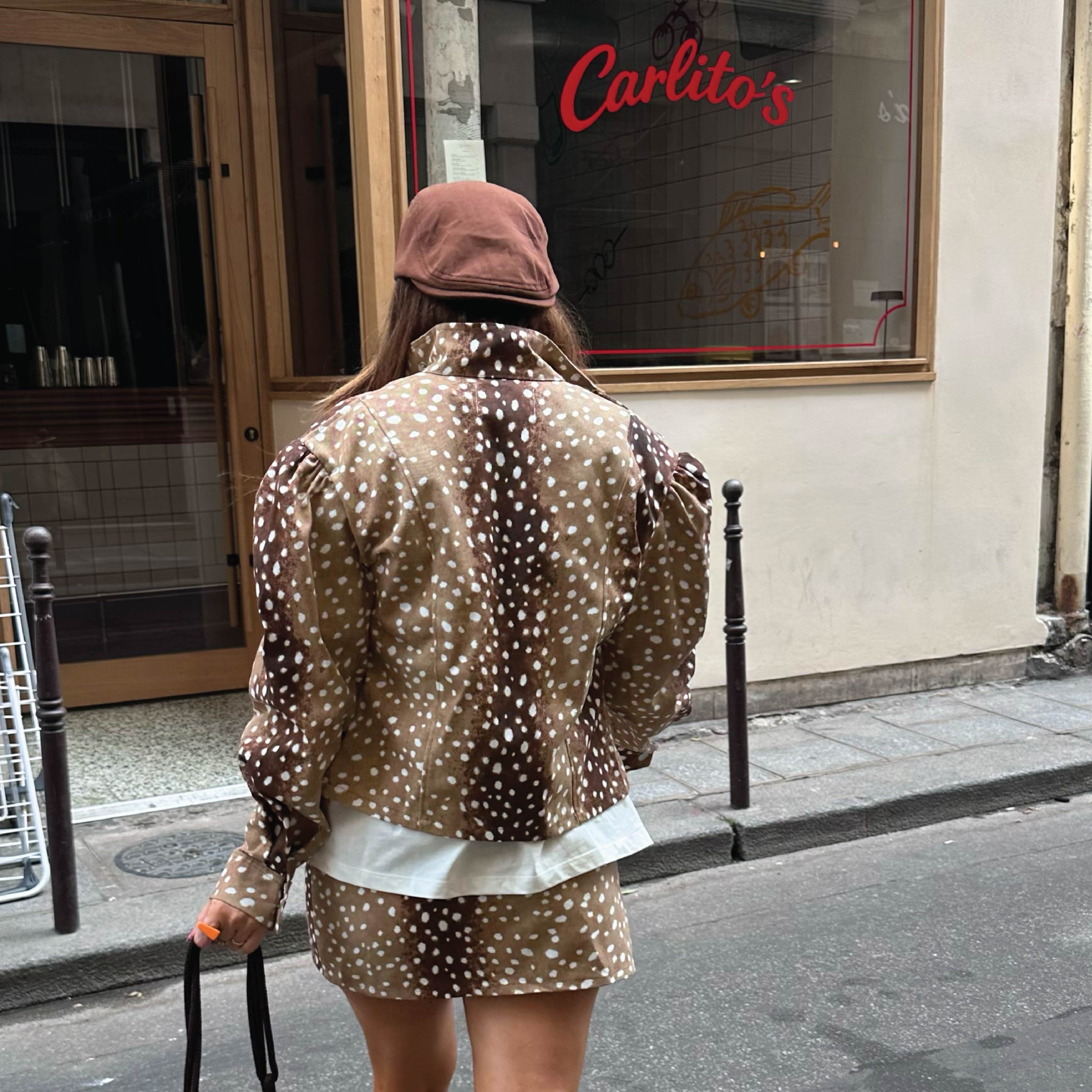 Bambi jacket