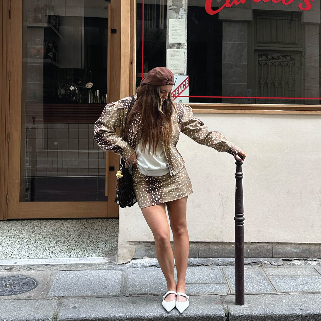 Bambi jacket