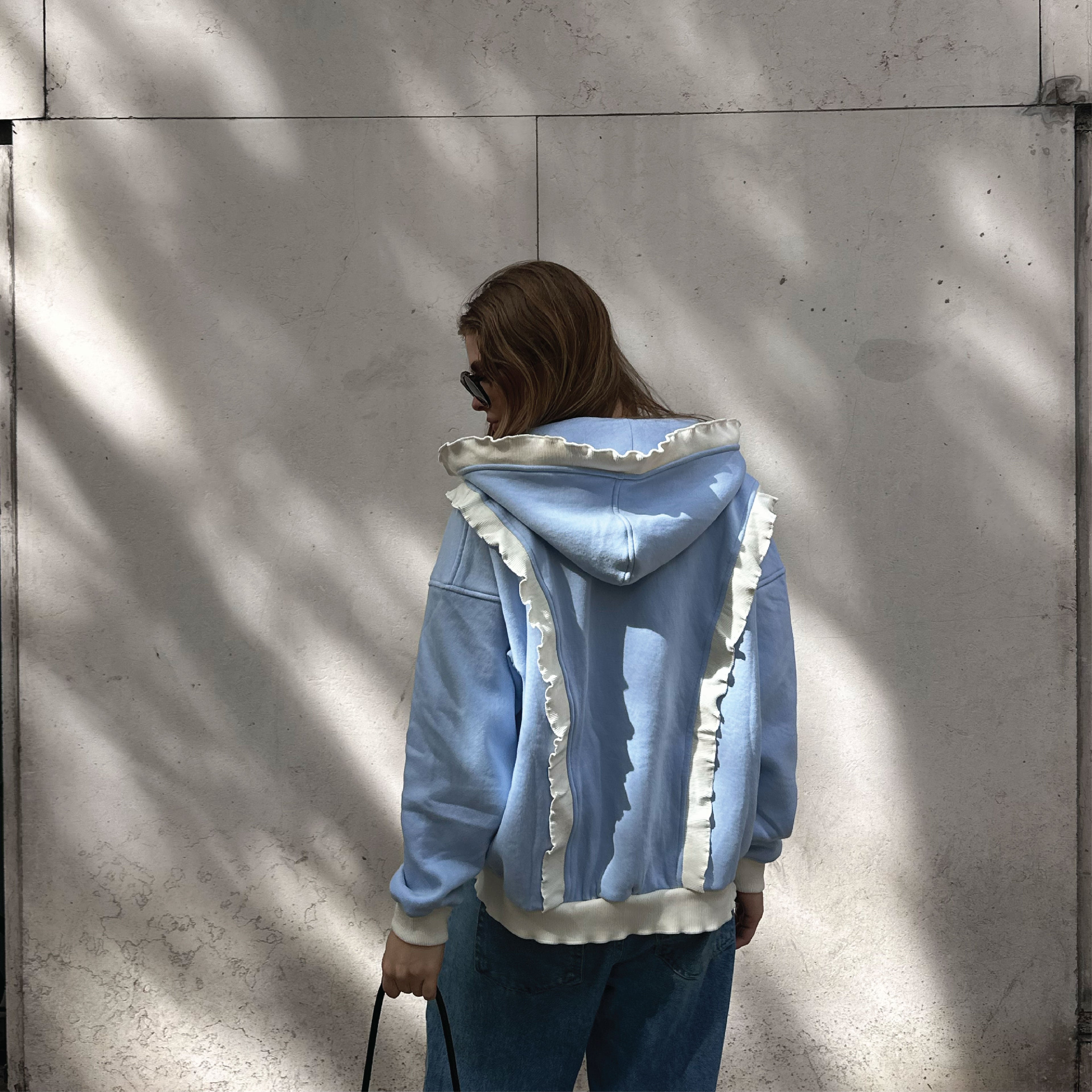 Butterfly jacket- Argentina