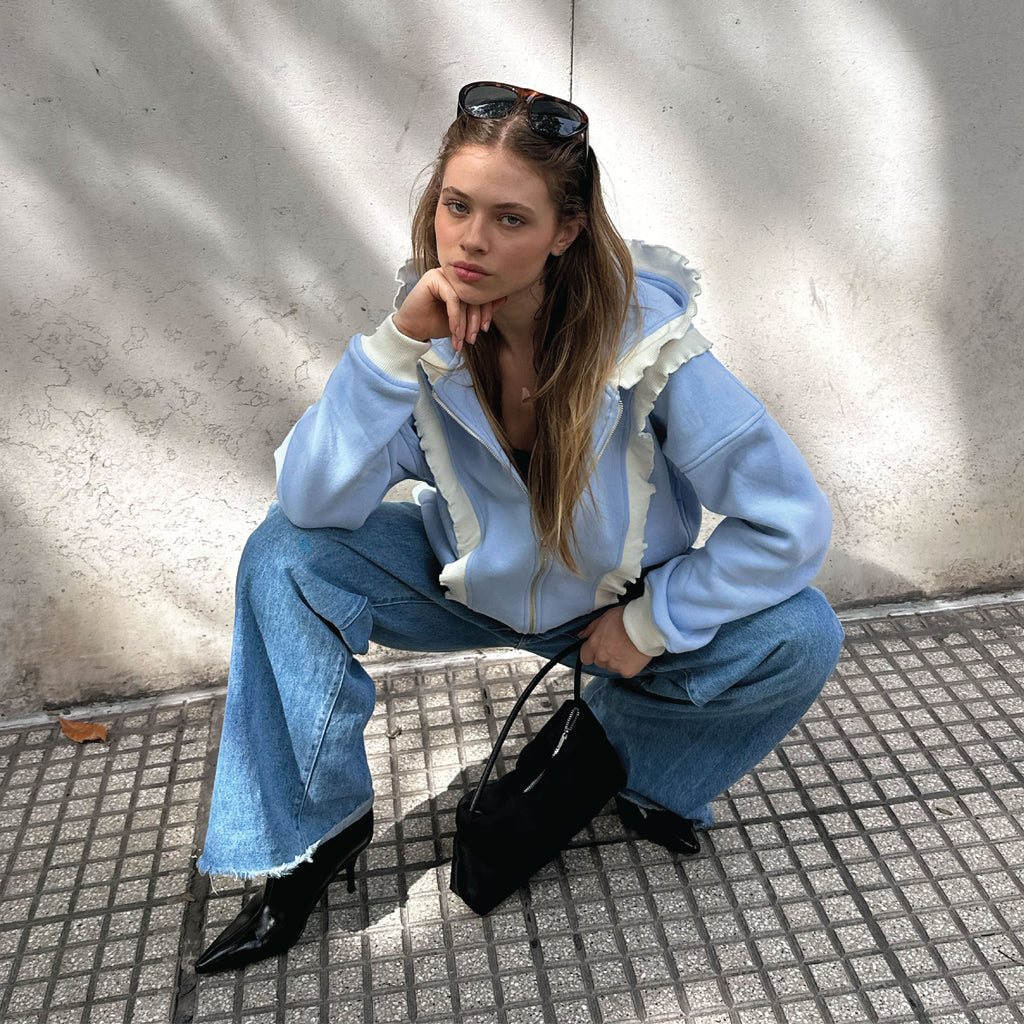 Butterfly jacket- Argentina