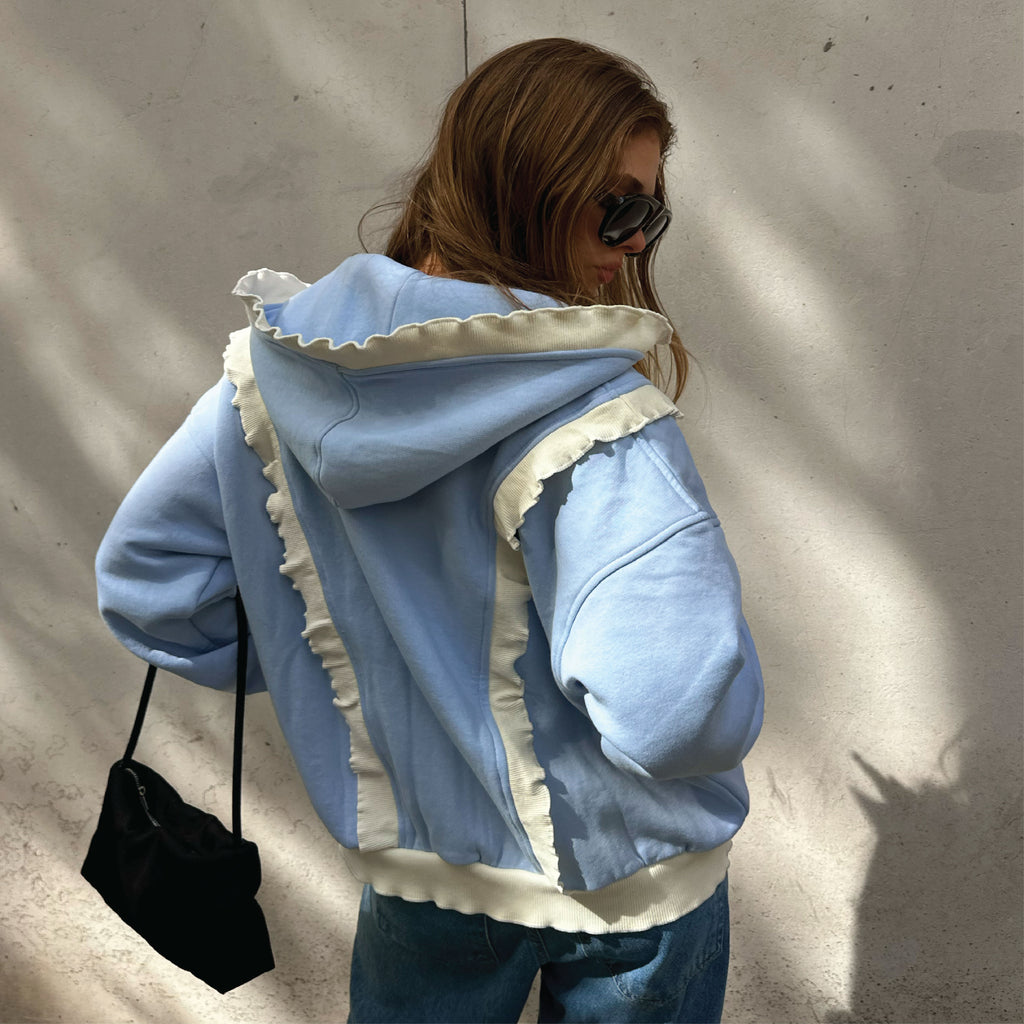 Butterfly jacket- Argentina